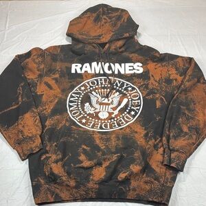 RAMONES HOODIE